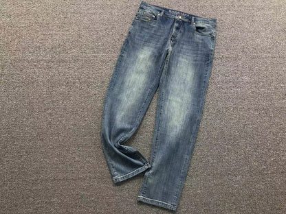 JEANS BURBERRY CHIARO PANTALONI