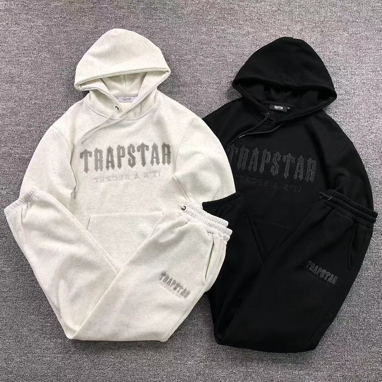 TRACKSUIT TUTA TRAPSTAR