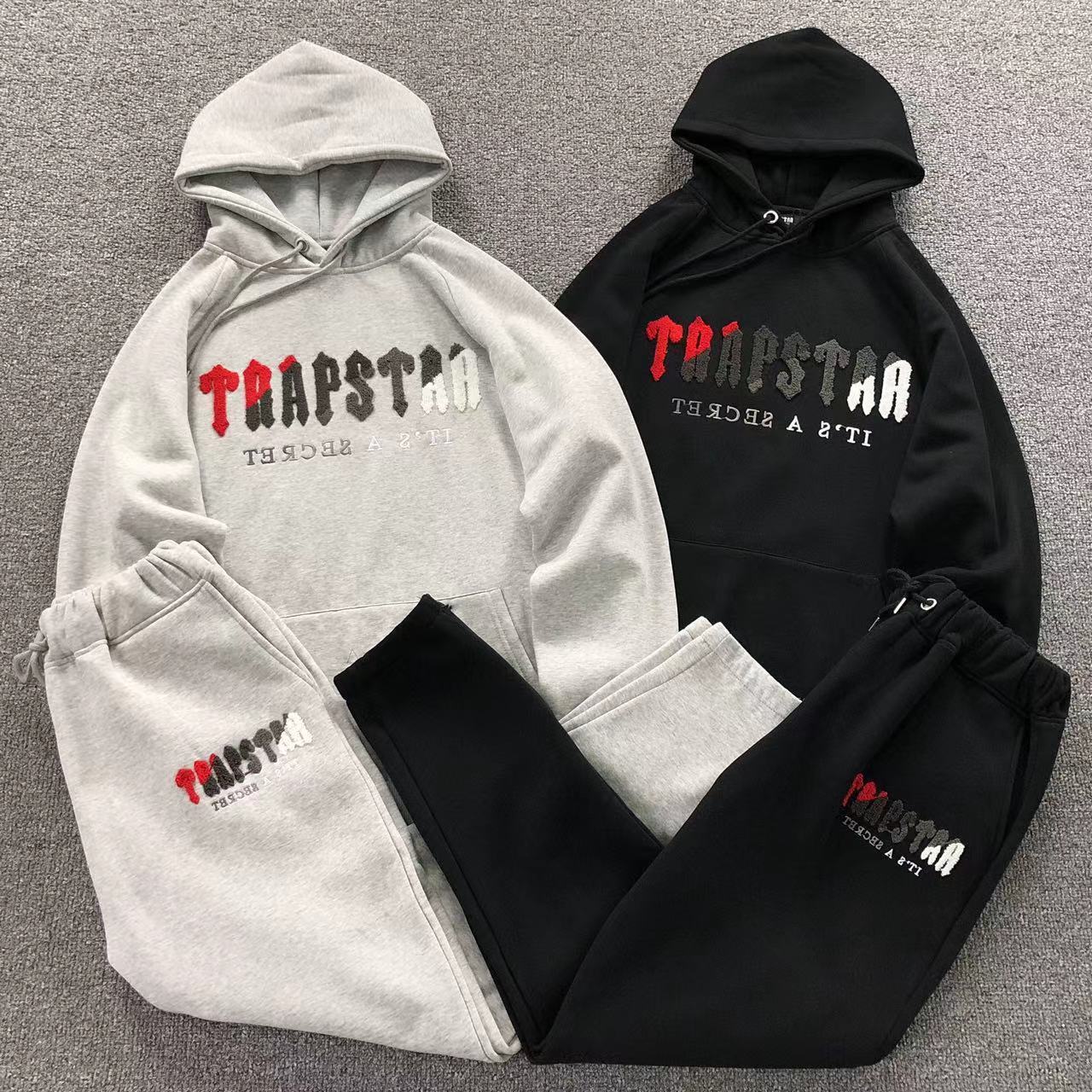 TRACKSUIT TUTA TRAPSTAR