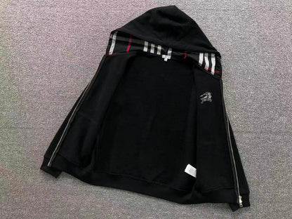 FELPA HOODIE BURBERRY