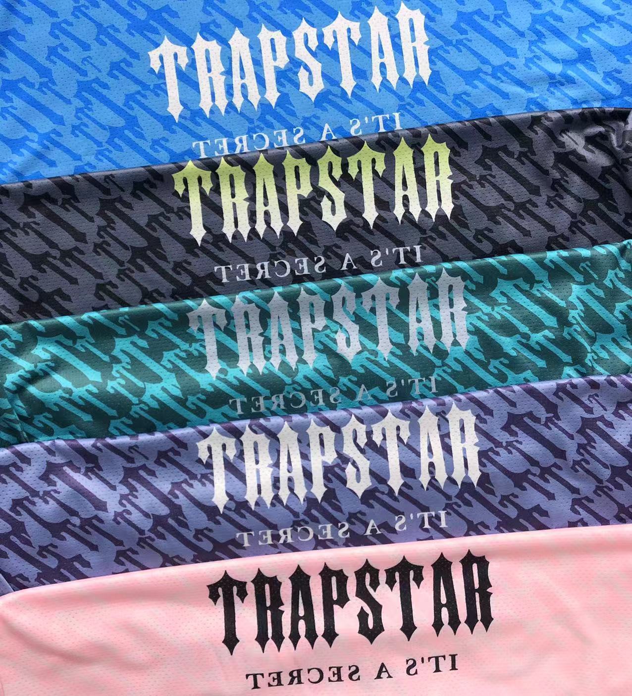 T-SHIRT TRAPSTAR JERSEY
