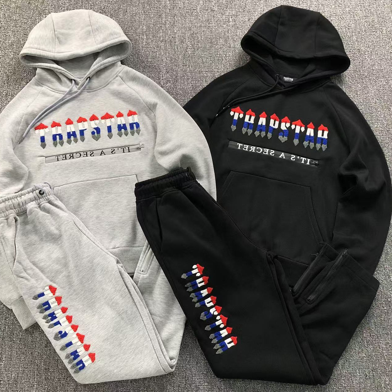 TRACKSUIT TUTA TRAPSTAR