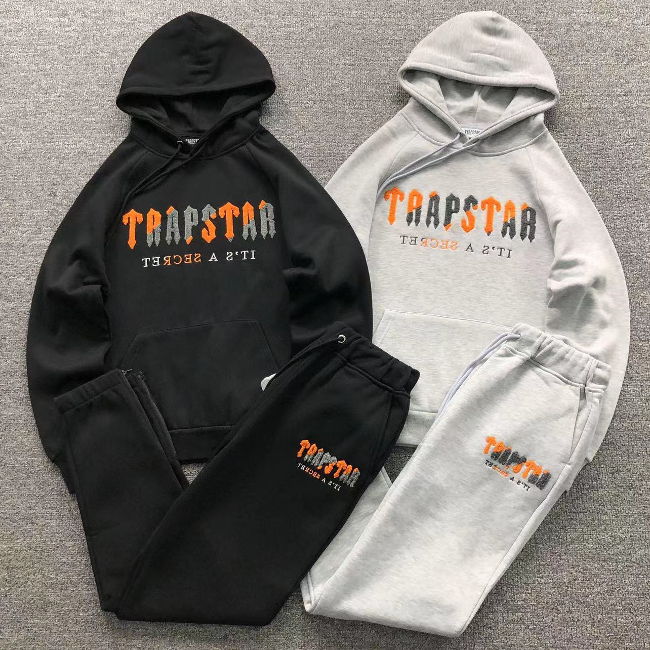TRACKSUIT TUTA TRAPSTAR