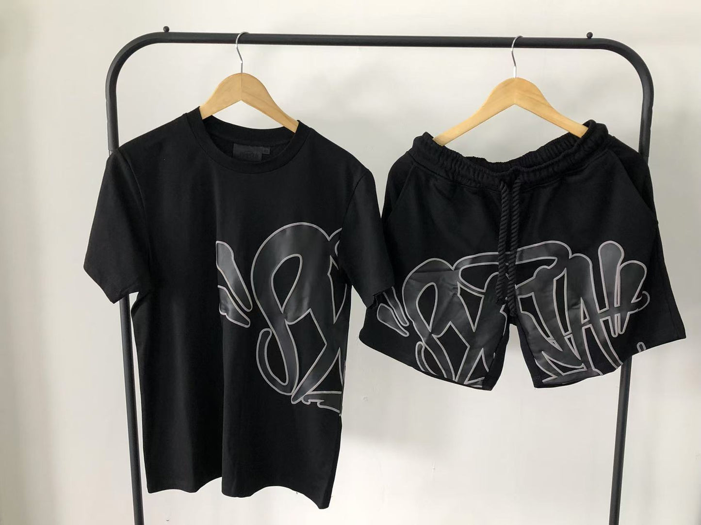 COMPLETO ESTIVO SYNA WORLD MAGLIETTA E PANTALONCINI