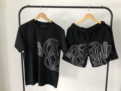 COMPLETO ESTIVO SYNA WORLD MAGLIETTA E PANTALONCINI