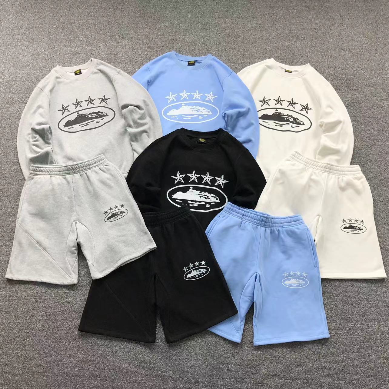 COMPLETO ESTIVO CORTEIZ