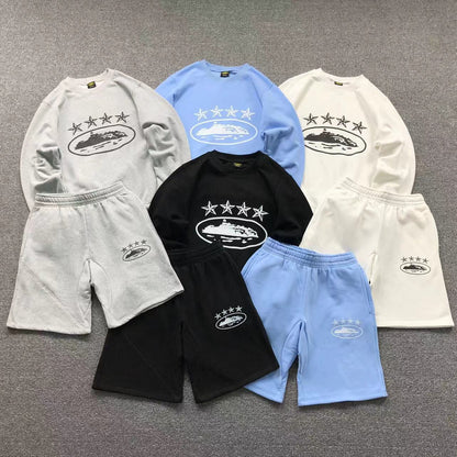 COMPLETO ESTIVO CORTEIZ