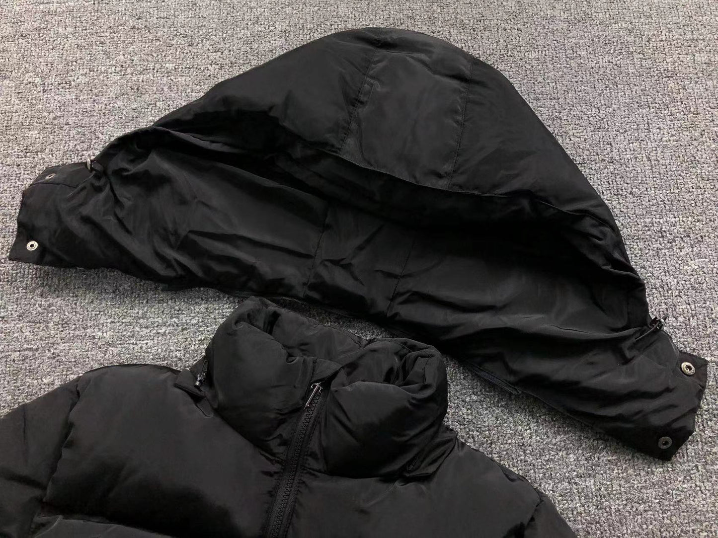 GIACCA PUFFER TRAPSTAR