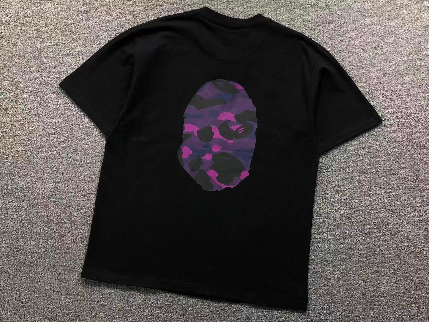 T-SHIRT BAPE