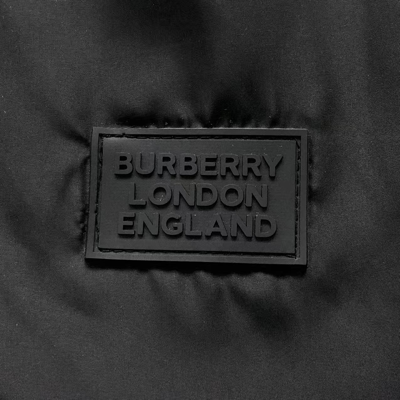 GIACCA BURBERRY REVERSIBILE