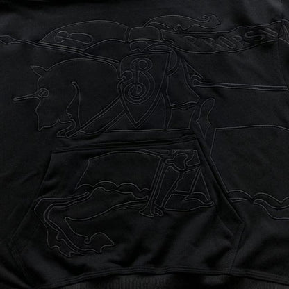 FELPA HOODIE BURBERRY