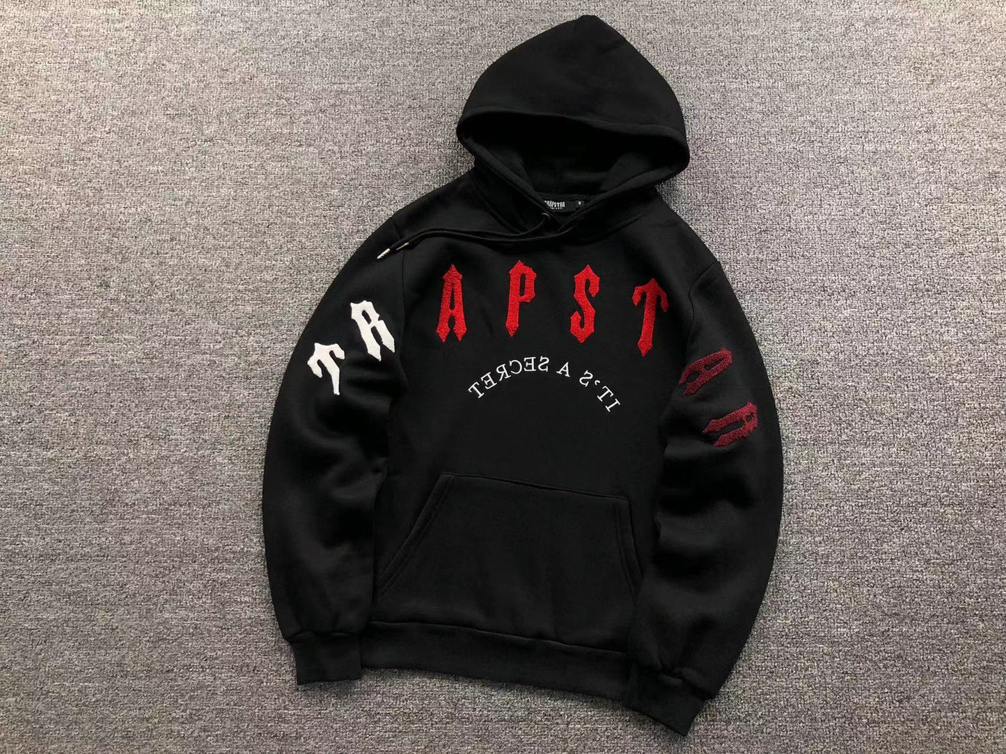 TRACKSUIT TUTA TRAPSTAR