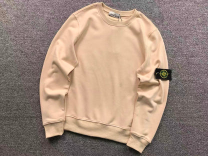 FELPA CREWNECK STONE ISLAND