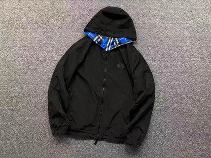 GIACCA BURBERRY REVERSIBILE