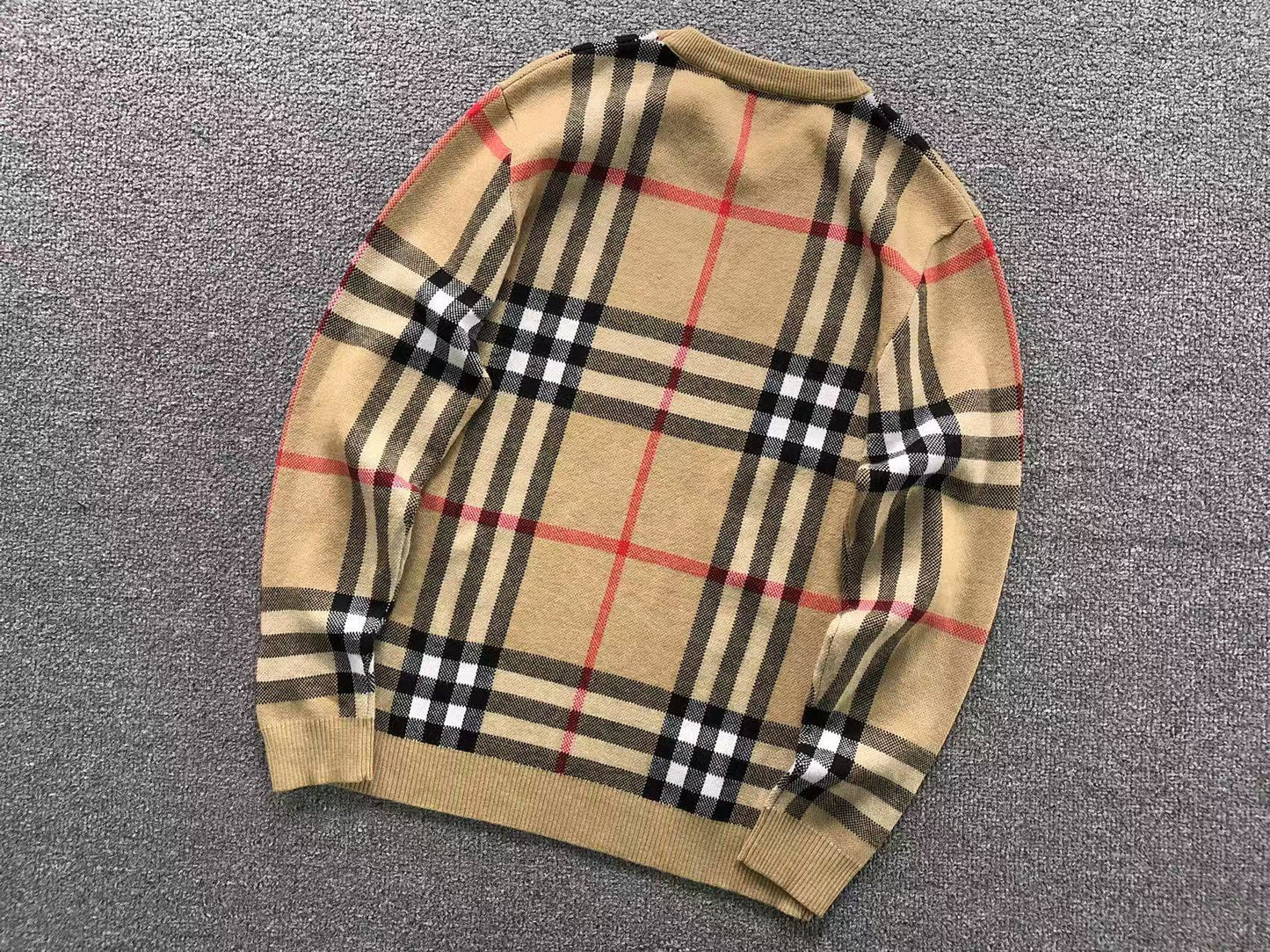 MAGLIONE BURBERRY