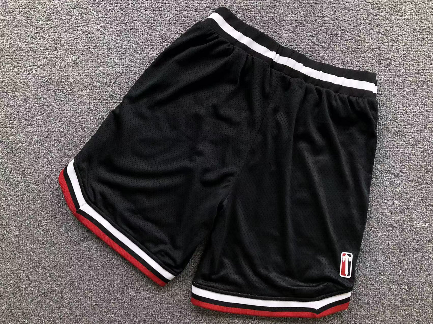 PANTALONCINI TRAPSTAR