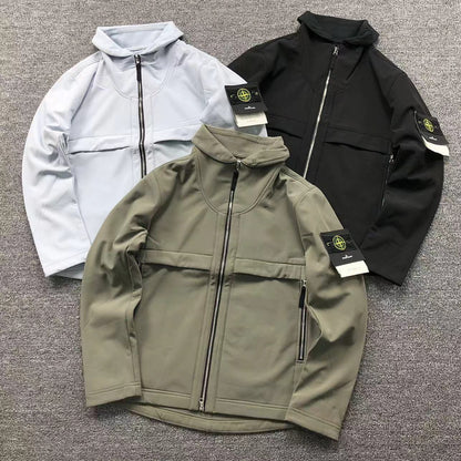 GIACCA STONE ISLAND
