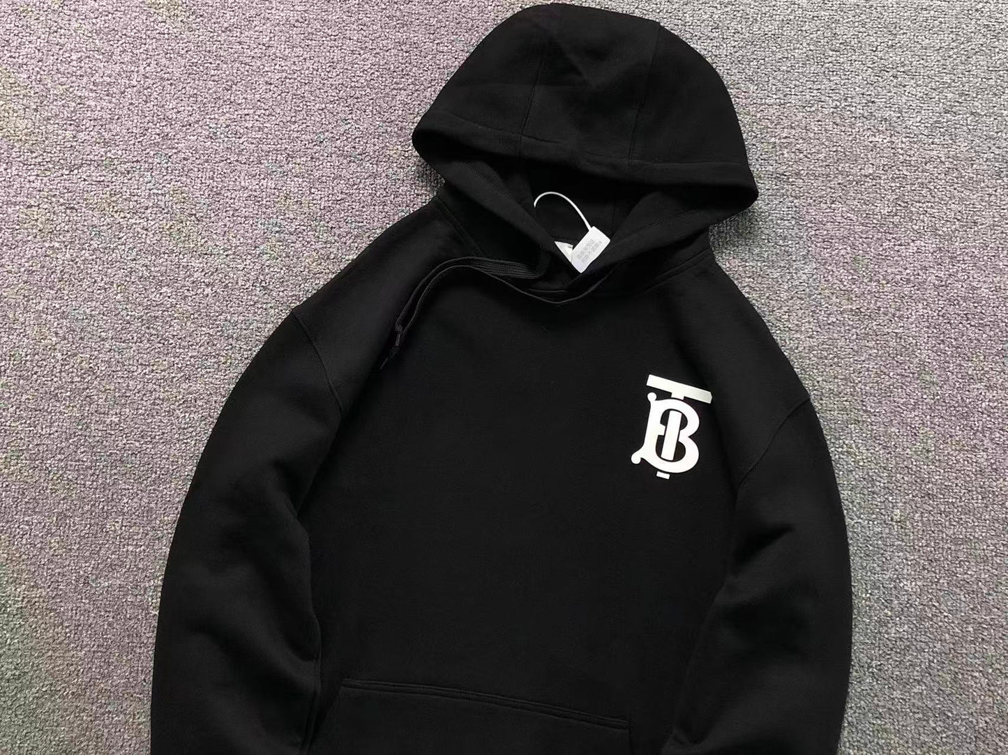 TRACKSUIT TUTA BURBERRY