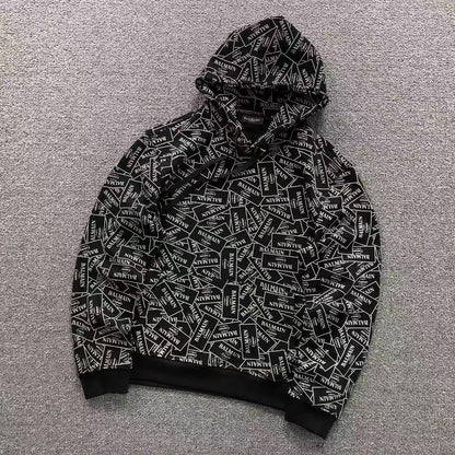 FELPA BALMAIN HOODIE