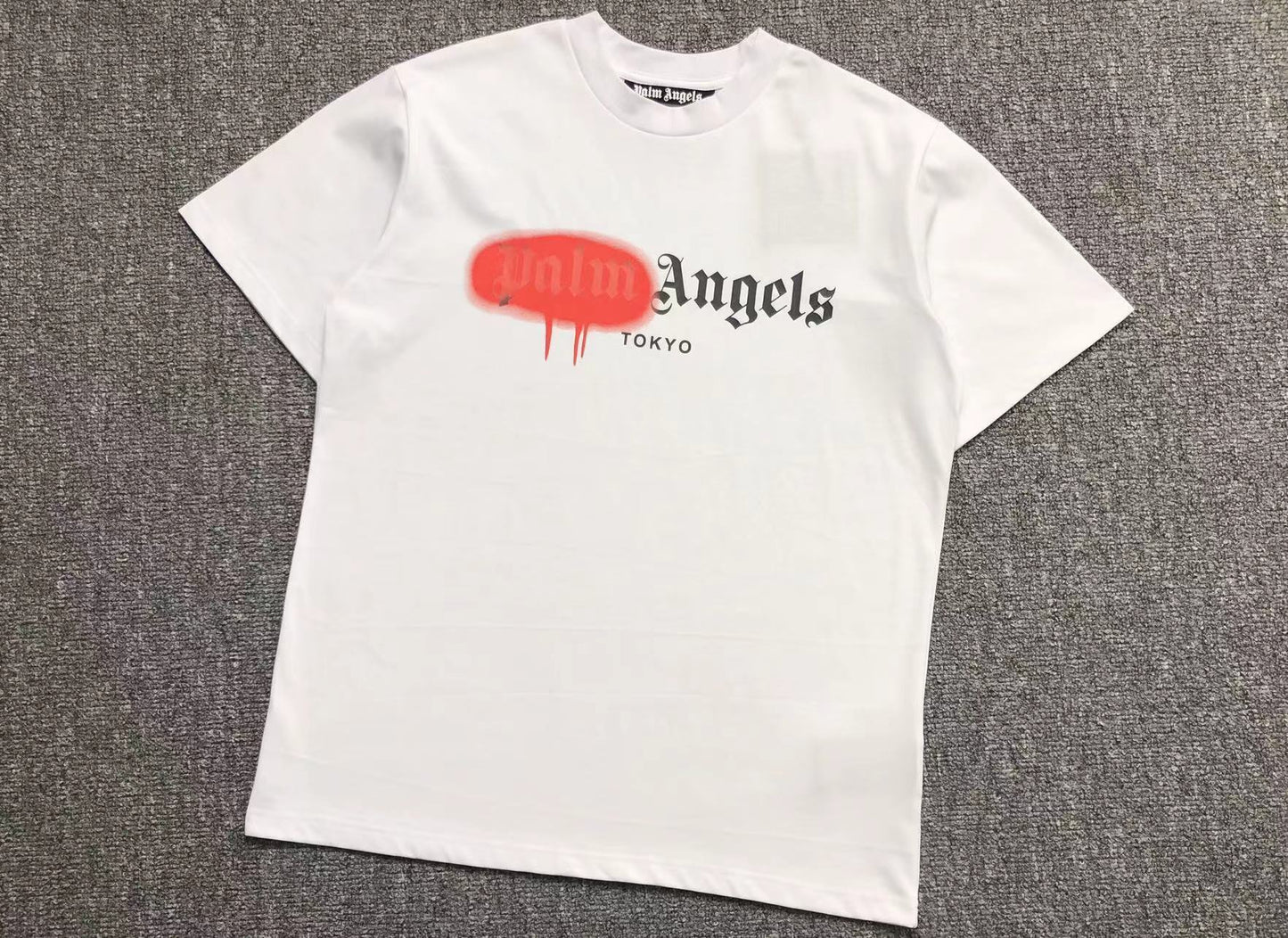 T-SHIRT PALM ANGELS
