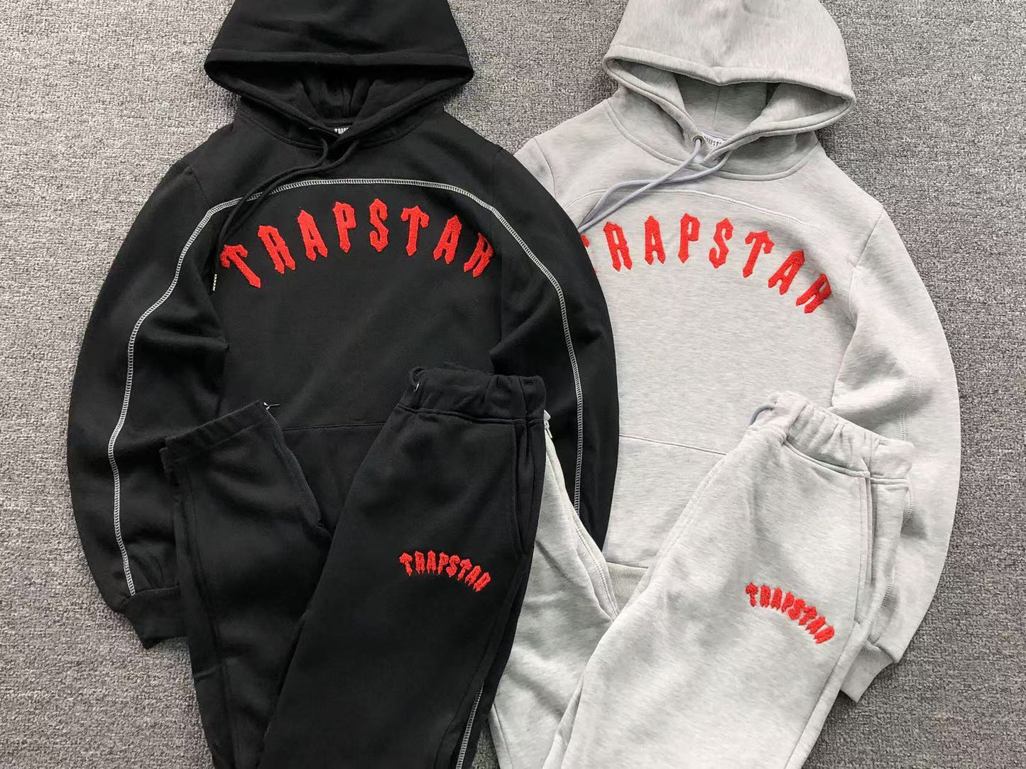 TRACKSUIT TUTA TRAPSTAR