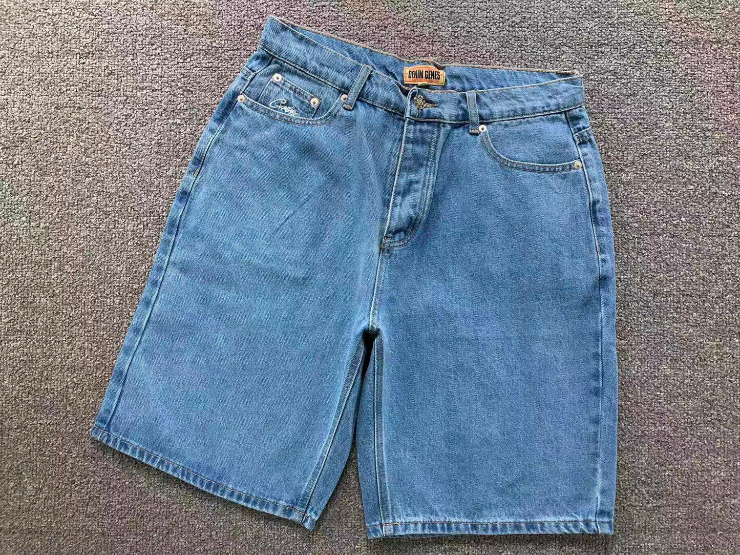 PANTALONCINI CORTEIZ