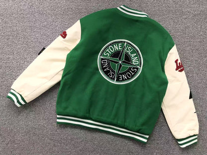 GIACCA STONE ISLAND VARSITY