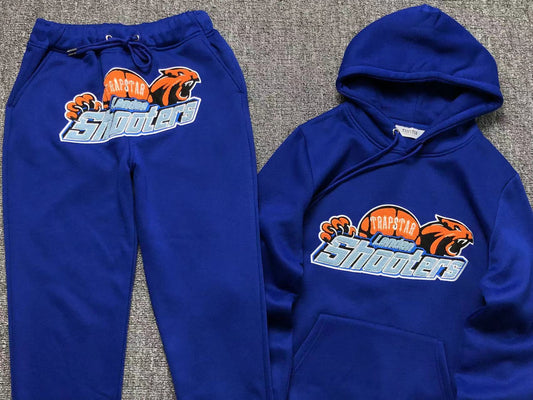 TRACKSUIT TUTA TRAPSTAR