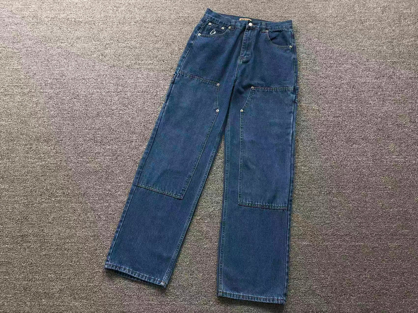 TRACKSUIT TUTA CORTEIZ DENIM