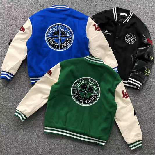 GIACCA STONE ISLAND VARSITY