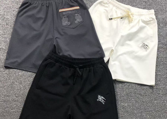 PANTALONCINI BURBERRY SHORTS