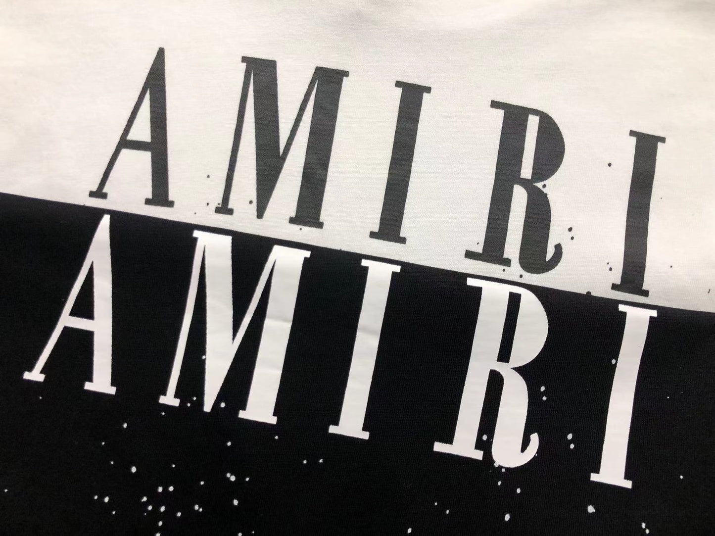 T-SHIRT AMIRI