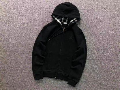 FELPA HOODIE BURBERRY