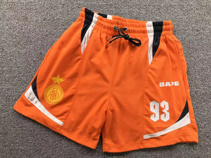 COMPLETO ESTIVO BAPE T-SHIRT E PANTALONCINI