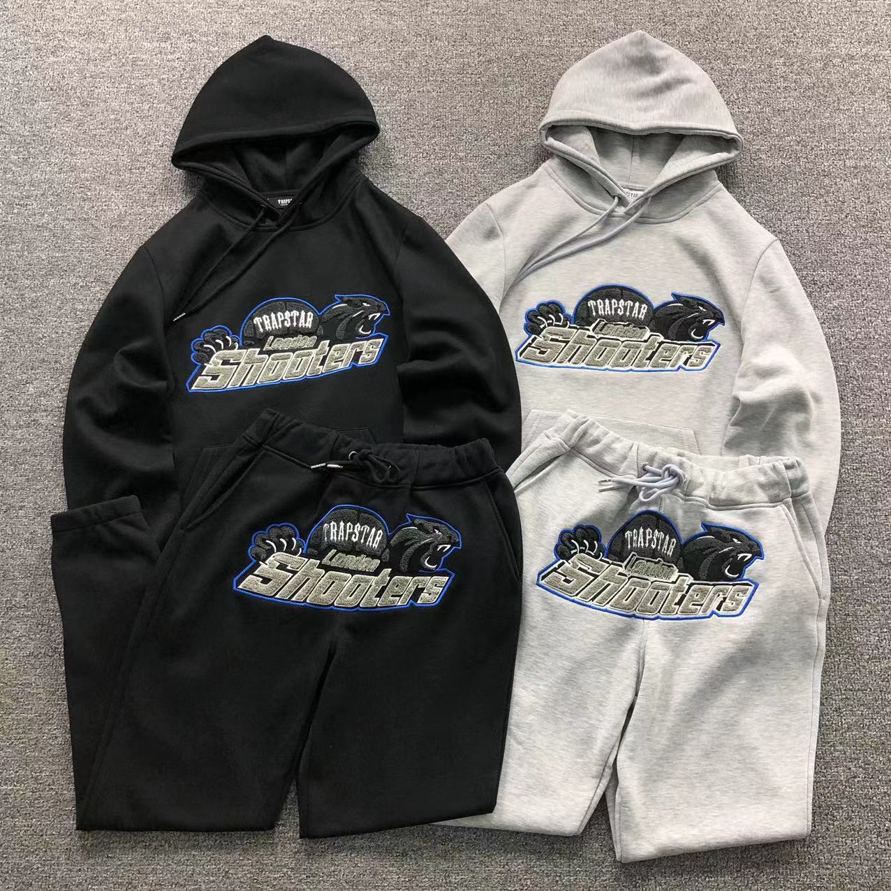 TRACKSUIT TUTA TRAPSTAR