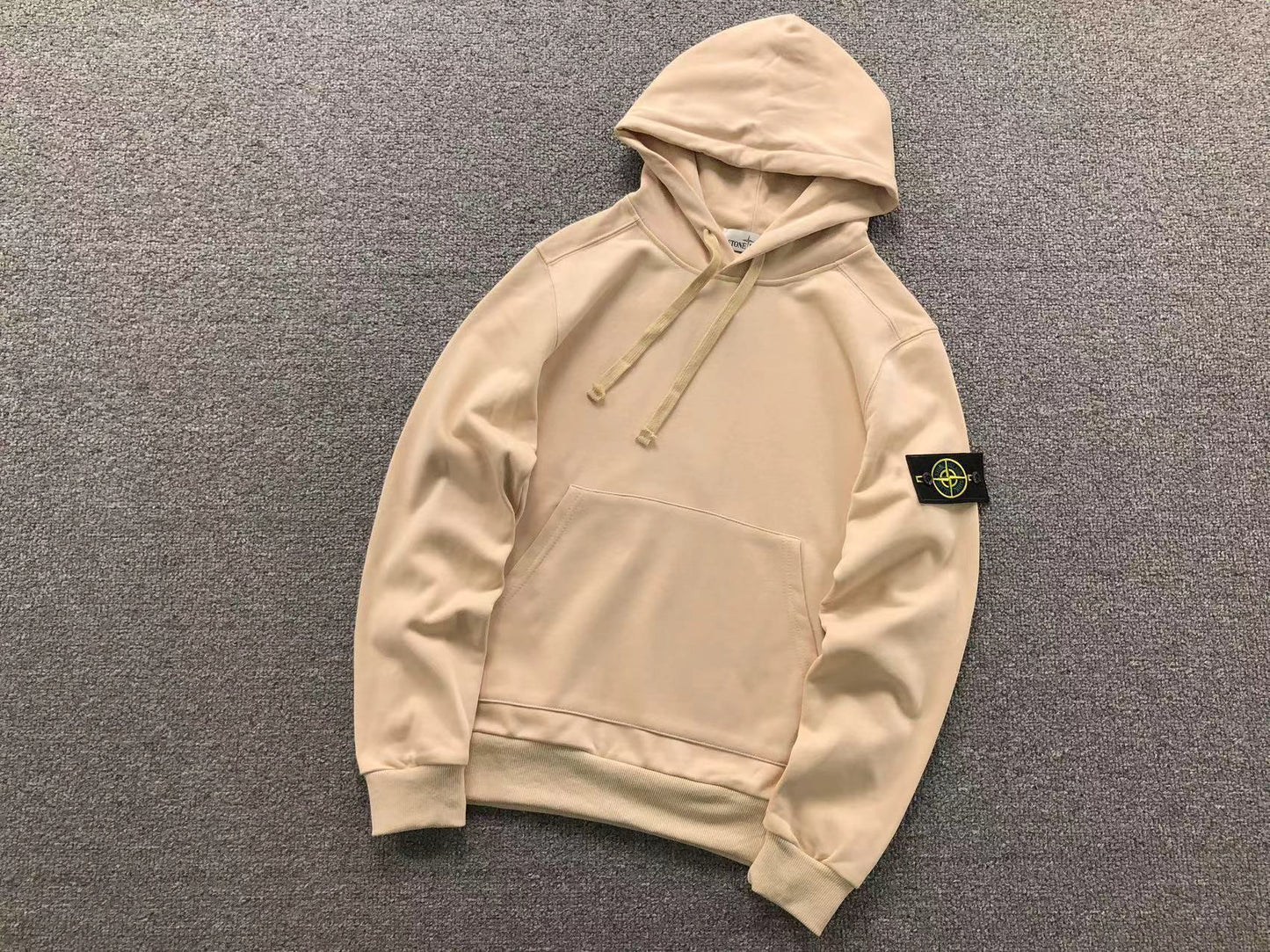 FELPA HOODIE STONE ISLAND