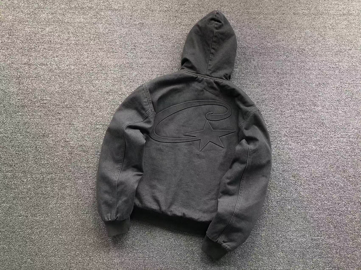 TRACKSUIT TUTA CORTEIZ DENIM