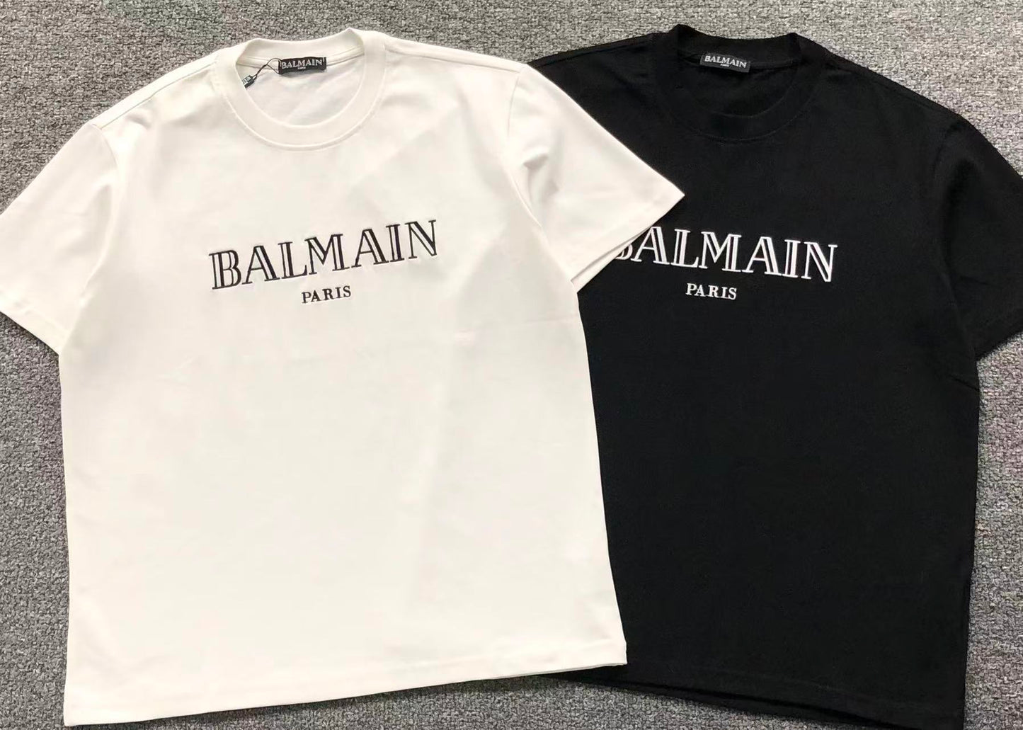 T-SHIRT BALMAIN