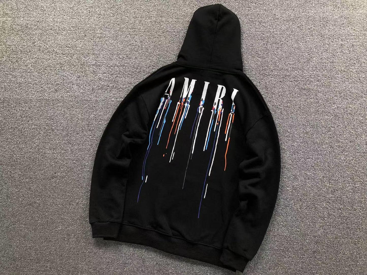 FELPA AMIRI HOODIE