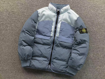 GIACCA PUFFER STONE ISLAND