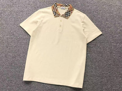 POLO T-SHIRT BURBERRY