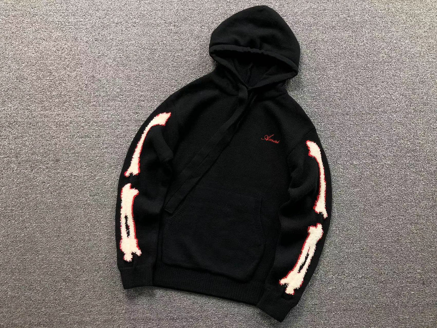 MAGLIONE AMIRI HOODIE