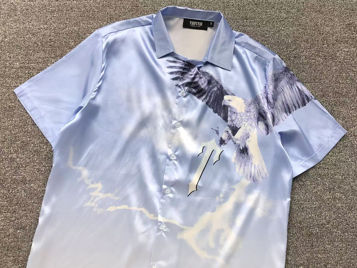 COMPLETO ESTIVO TRAPSTAR