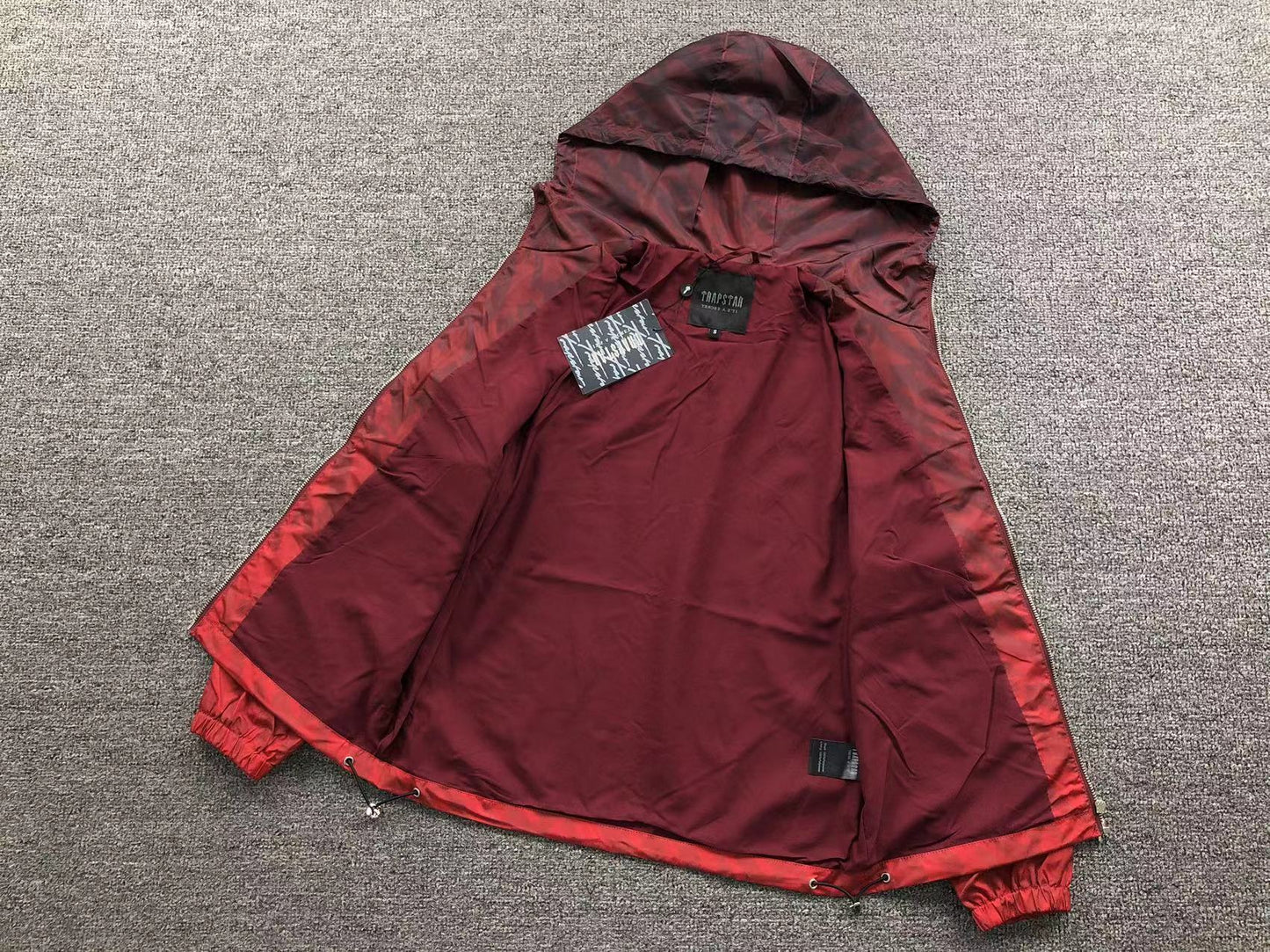 GIACCA TRAPSTAR