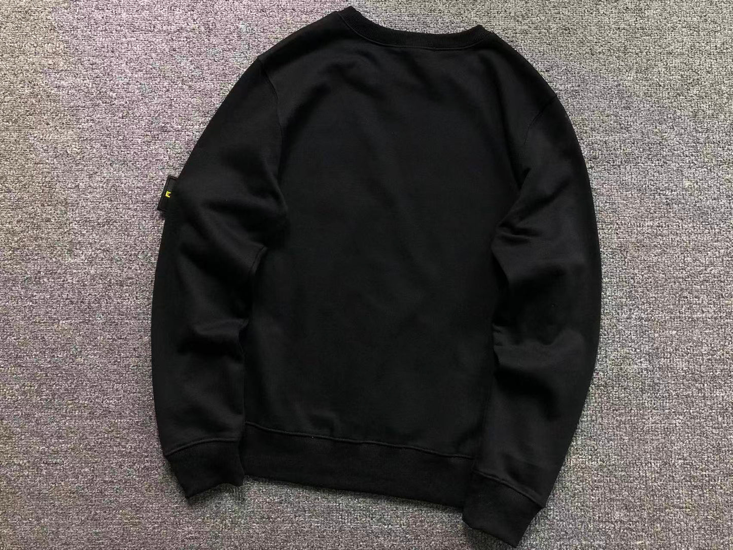 FELPA CREWNECK STONE ISLAND