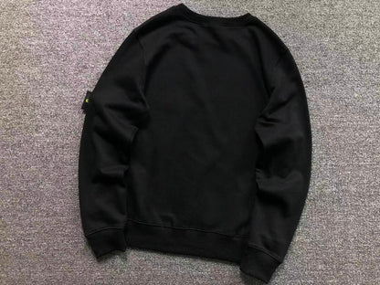 FELPA CREWNECK STONE ISLAND