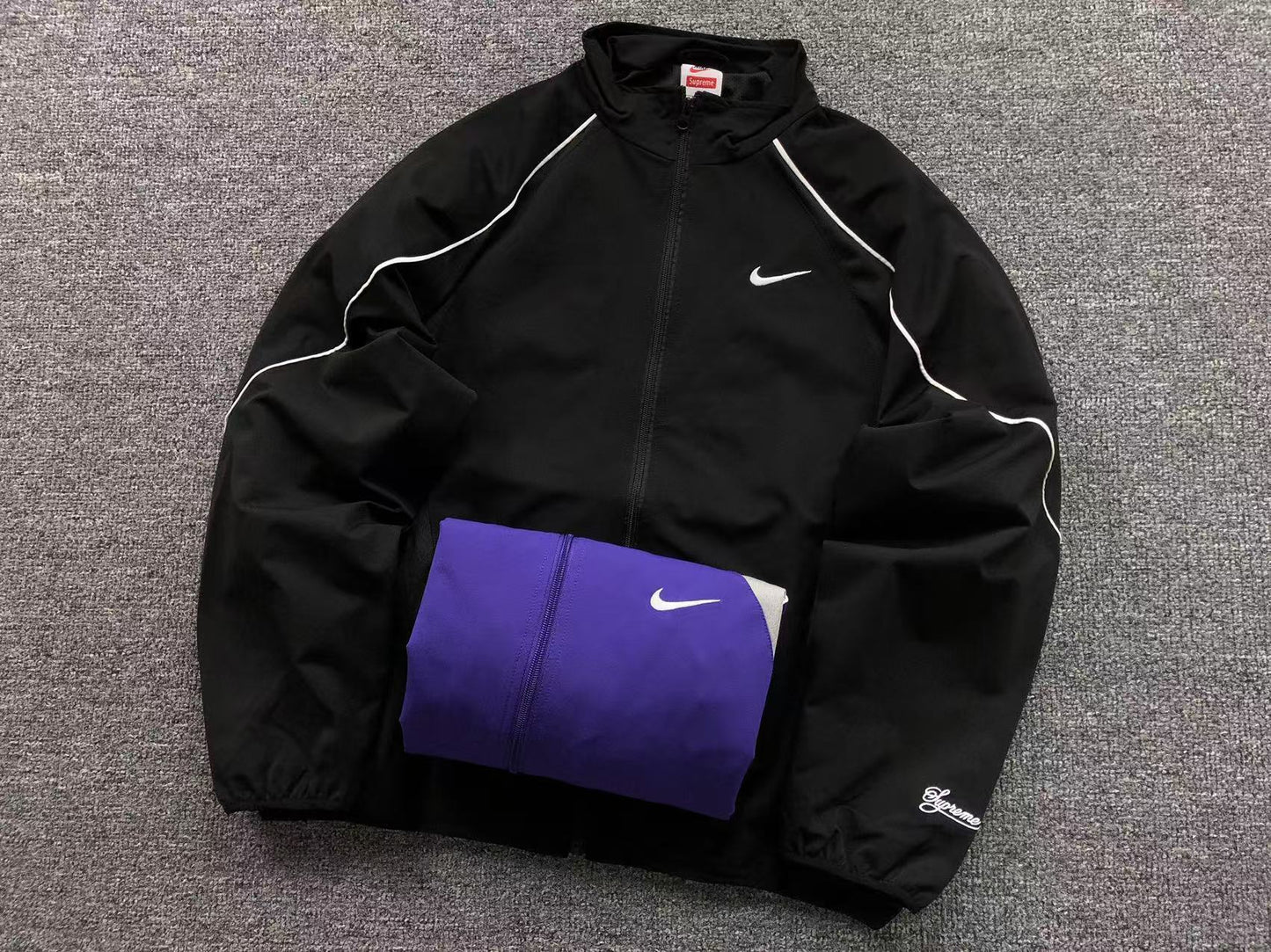 TRACKSUIT TUTA SUPREME