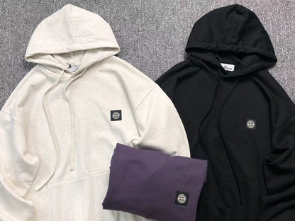 FELPA HOODIE STONE ISLAND