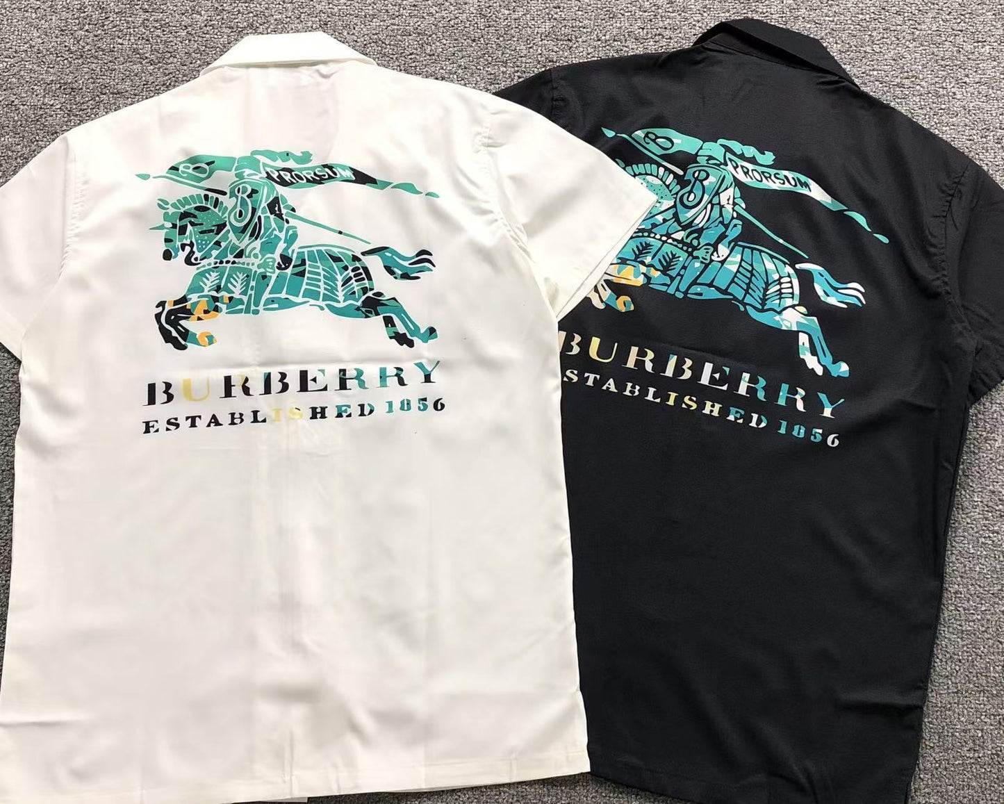 CAMICIA T-SHIRT BURBERRY