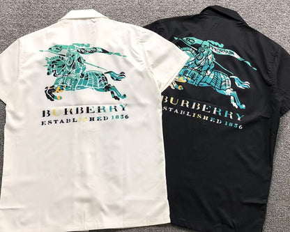 CAMICIA T-SHIRT BURBERRY